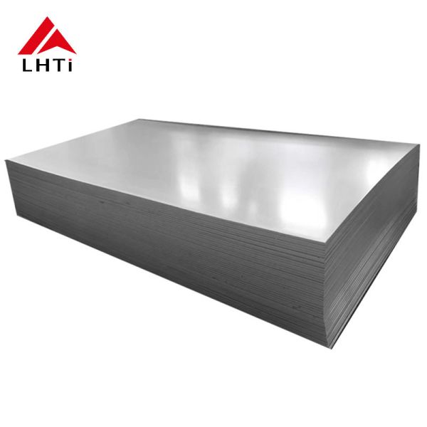 Титановый лист Будущее высокопроизводительной авиационной и нефтяной промышленности