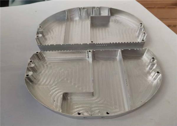 SS316L CNC Machined Metal Parts