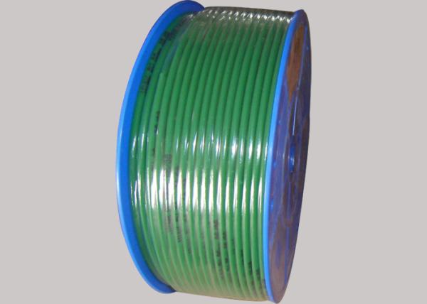 5m - 12mm Tensile Strength PU Round Belt For Packing Machine