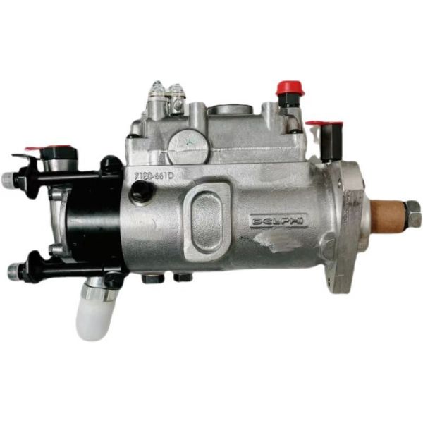 Perkins Assembly Engine Parts Fuel Injection Pump 2643B317