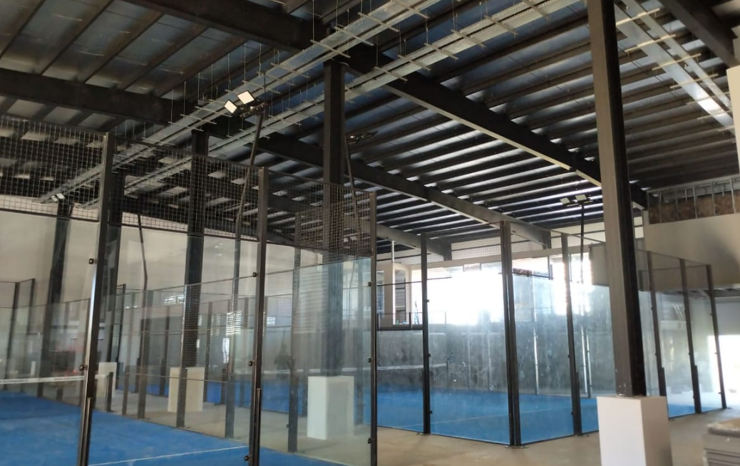  Stadium Use Scenario: Fast Build Prefab Steel Structure Stadium for Sports Use