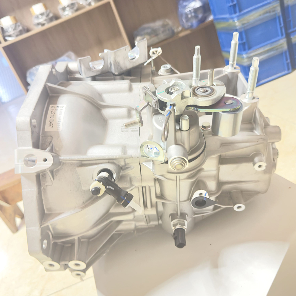 Zpartners MF620C33 6 Speed Manual Transmission Assembly Gearbox for Changan CS55 1.5T JL476ZQCD Engine 250Nm OEM Auto Parts Replacement Factory Supply