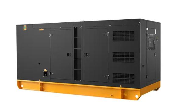 1500 / 1800RPM Cummins Silent Generator 3 Phase 50HZ / 60HZ