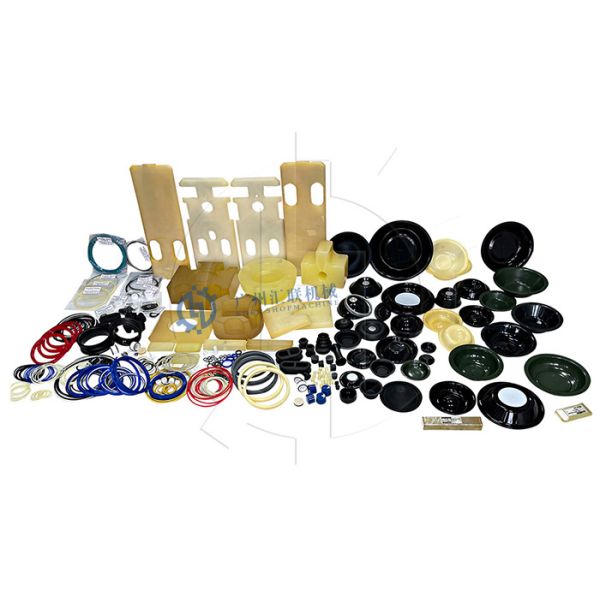 Детали гидравлического отбойного молотка EHB20 EHB25 EHB30 EHB40 EHB50 Резиновая подушка Подушка Эластичная подушка Демпфер Амортизатор