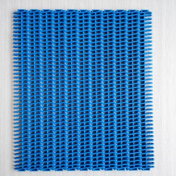 Cintura transportadora de plástico modular resistente ao calor para máquina de transferência de embalagens de alimentos