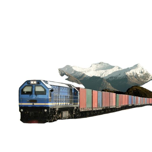 Safe Railroad Freight Shipping from China to Romania with 30-50 Days Transit Time and 24/7 Customer Support