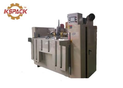 máquina de fatura de caixa de papel ondulada de costura do rebitador da caixa da máquina da caixa da caixa de 2800mm