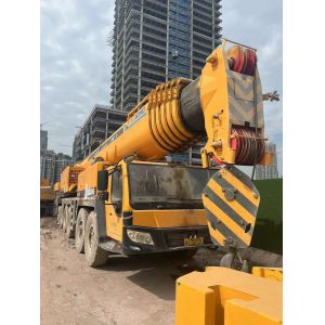 260 Ton XCMG Truck Crane XZJ5722JQAY260 Truck Mounted Hydraulic Crane