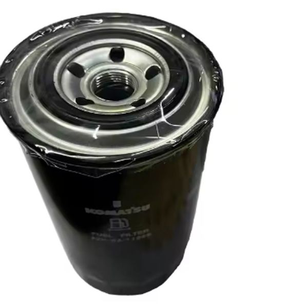 ORIGINAL KOMATSU FUEL OIL FILTER ELEMENT 22H-04-11250 22H-04-11240 Fuel Filter for PC56-7 PC60-7China Manufacturers Suppliers excavator Hydraulic Filter