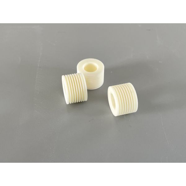 Высоко износостойкость 99 Алюминиевая фотоэлектрическая керамическая поддержка керамическая основа