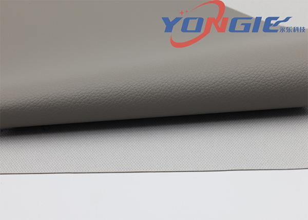 Waterproof Car Yongle Leather Fabric PVC Artificial Leather Wear-Resisting For Car