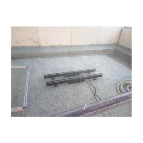 Высокая светящая шайба приведенная стены КРИ 110В/220ВАК на открытом воздухе освещает 48 ватт