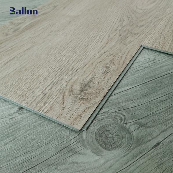 Apartamento Interior 4 mm azulejos de porcelana europea SPC piso de vinilo PVC a prueba de fuego