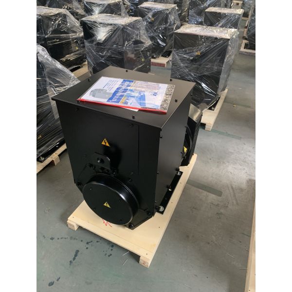 Молчаливый генератор AC 20kw 25kva 1800rpm дизельный