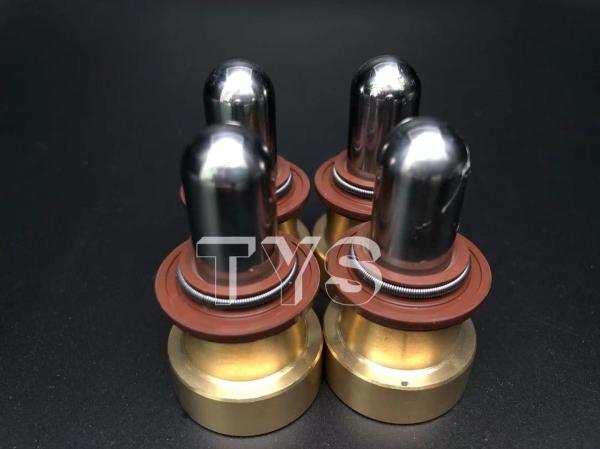 Komatsu PC200-3 Excavator Spare Parts Bronze Iron Viton Seal SVY