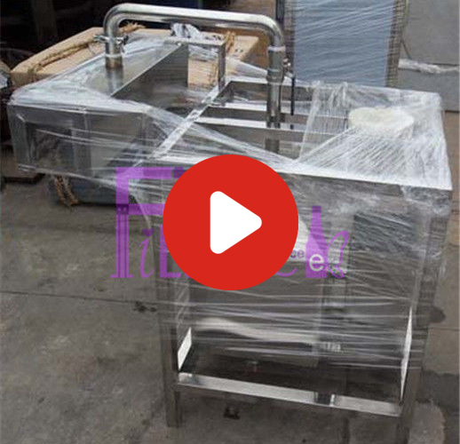 Пластичный бочонок оборудование сокращения машины завалки воды 5 галлонов автоматическое упаковывая