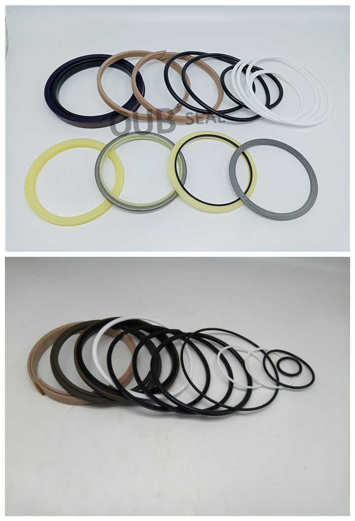 equipo hidráulico del sello del eje de Hyundai 31Y100999 de los equipos del sello del cilindro del auge 31Y125260