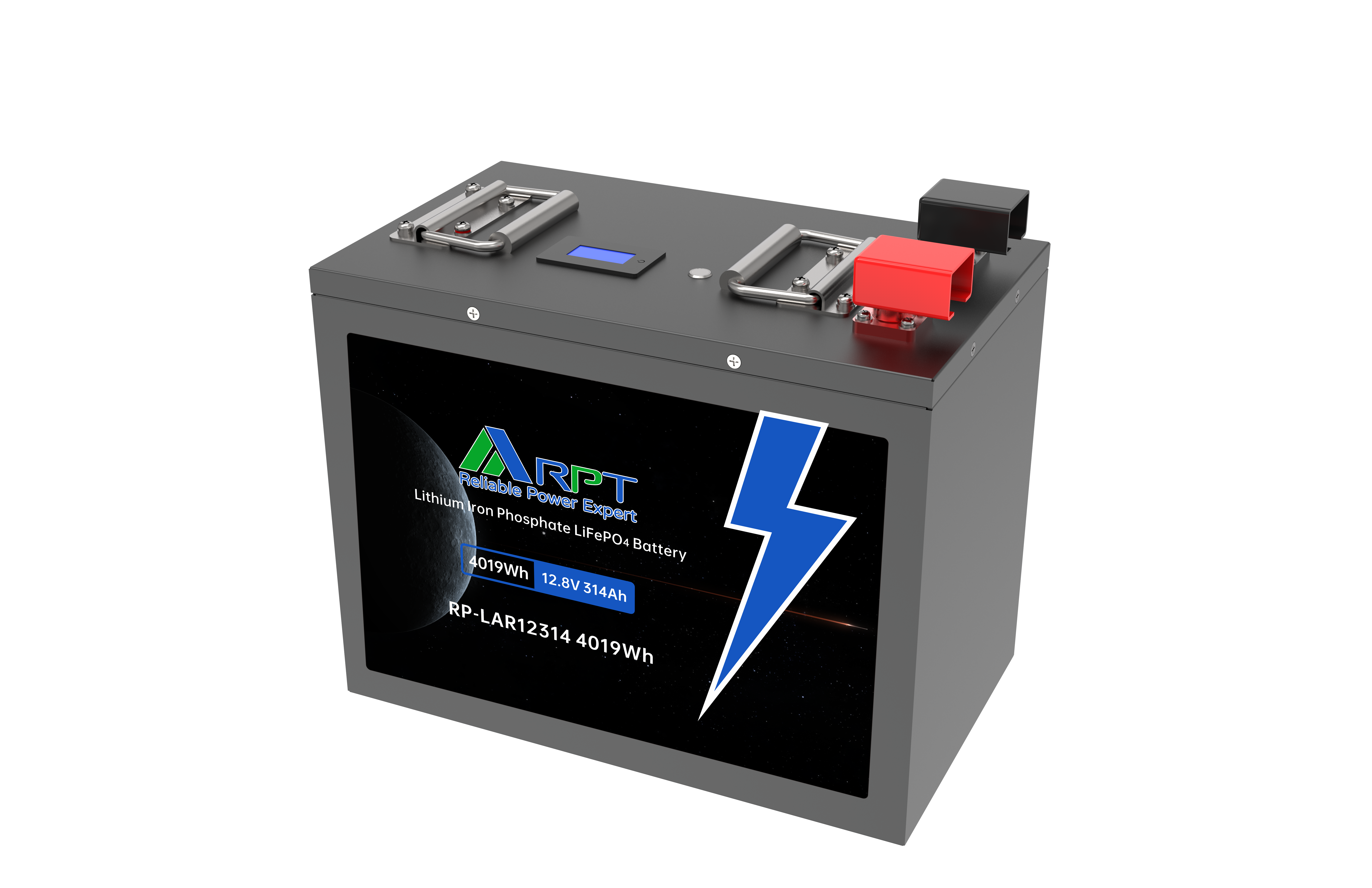 RP-LAR
12.8V 200AH