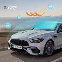 Película Nano Cerámica Anti-Reflejo para Ventanas de Coche con Protección UV Transparente
