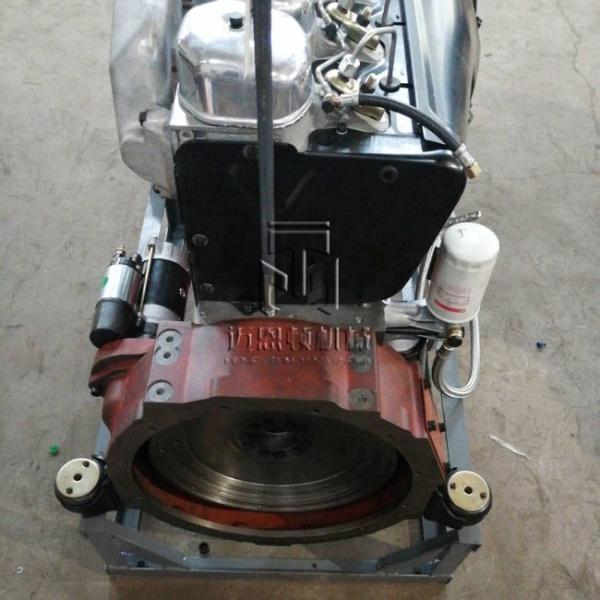 オリジナル F4L912 デュッツディーゼルエンジン 完全空気冷却 鉱山建設用
