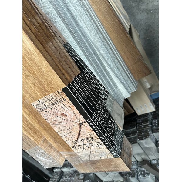 Vintage Home Decor 12mm Engineered Wood Panels Custom Size