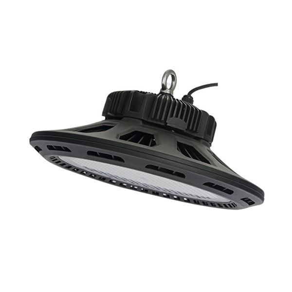 122Lm / W ufo Led High Bay Light CRI >80 IP65 warehouse lighting led high bay light