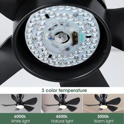 Dia125mm Round Pcb Board 4.9'' LED Retrofit Light Kit 22W Color 3000K/4500K/6000K CRI90 For Ceiling Fan Light Replacement Panel PCB,Ceiling Light LED Retrofit Kit,120V 2200LM,