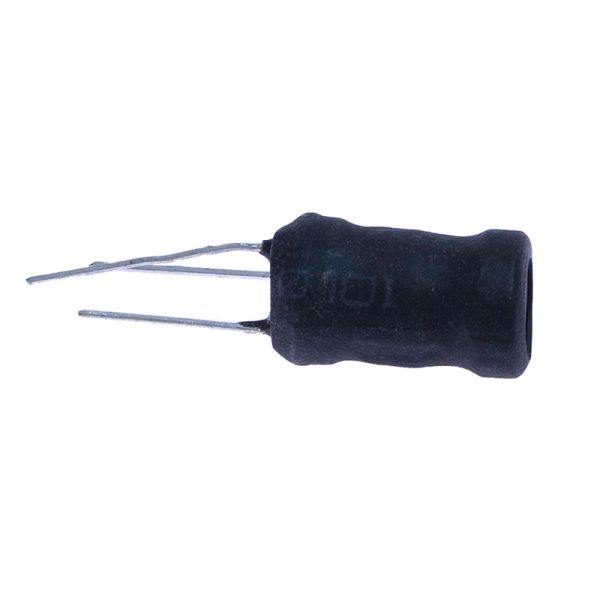 Tipo LHR 3 pines inductor radial zumbador 56mh inductor de tambor a través del agujero inductores de potencia de tambor