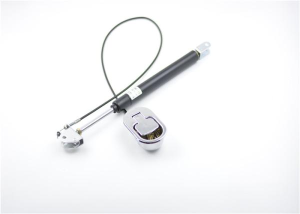 Pneumatic Hydraulic Single Springlift Gas Springs , Heavy Duty Gas Spring Lockable For Medical Bed