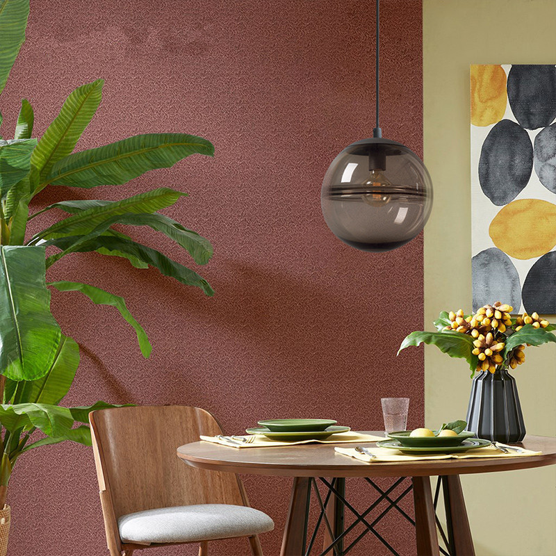 Винтажный серый цвет/цвет 240V Амбер привели крутое потолочное освещение шкентеля стекла E27