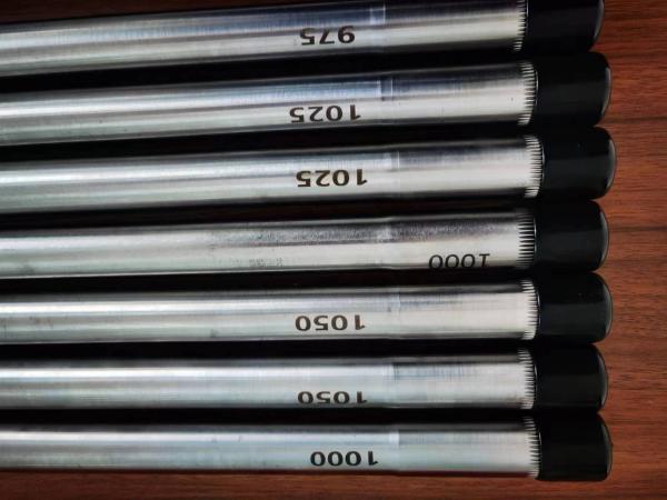 Universal OE NO. Barra de Torção Oca 30 x 1-1/8 Spline- aço cromo A atualização perfeita para a suspensão do seu veículo