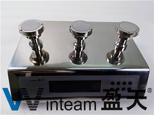 Membrane Filtration Vacuum Filter Manifold Flame Sterilization ISO Certification