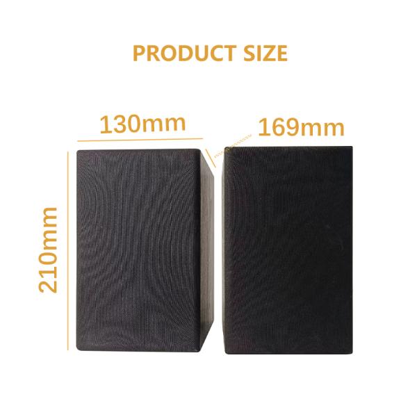 30W haut-parleurs Bluetooth avec télécommande