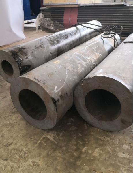 O alumínio profissional forjou a espessura de parede 38mm do diâmetro T6 478mm dos tubos 7075