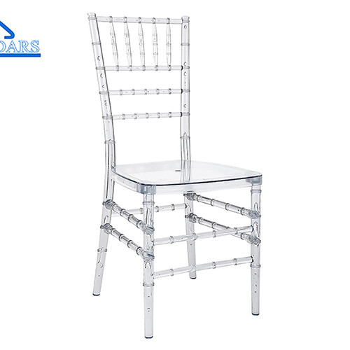 Stackable Outdoor/Indoor Hotel Banquet Wedding Event Party Tent Accessories Chairs