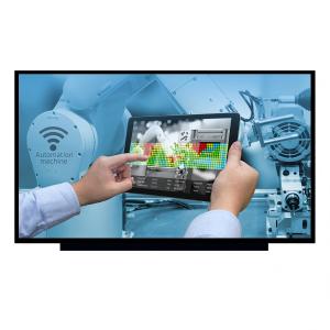 High Brightness 15.6" FHD 1000nit TFT Display Module for Industrial, Outdoor &