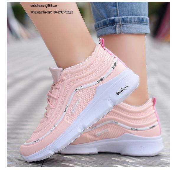 high quality casual shoes Customized OEM couple shoes sportsport shoes for running