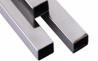 Silver Seamless 304 Stainless Round Tube 22x1.2cm For Construction