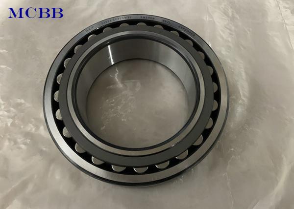 Steel Cage Tapered Wheel Bearing , Double Taper Roller Bearing FAG 23026