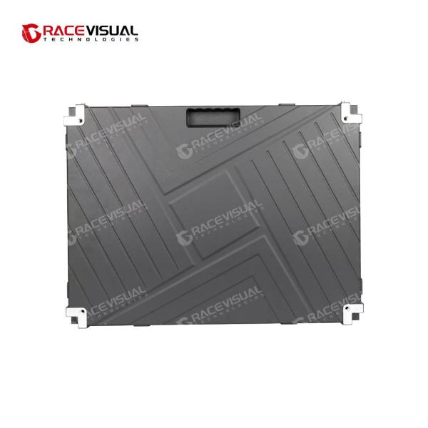 - BUD Series Wall-Mounted LED Panel: Magnetic Module Installation, 7680Hz Refresh Rate, Ideal for Retail & Corporate Spaces