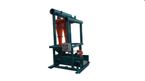 API Standard Second Phase Oilfield Solids Control Desander