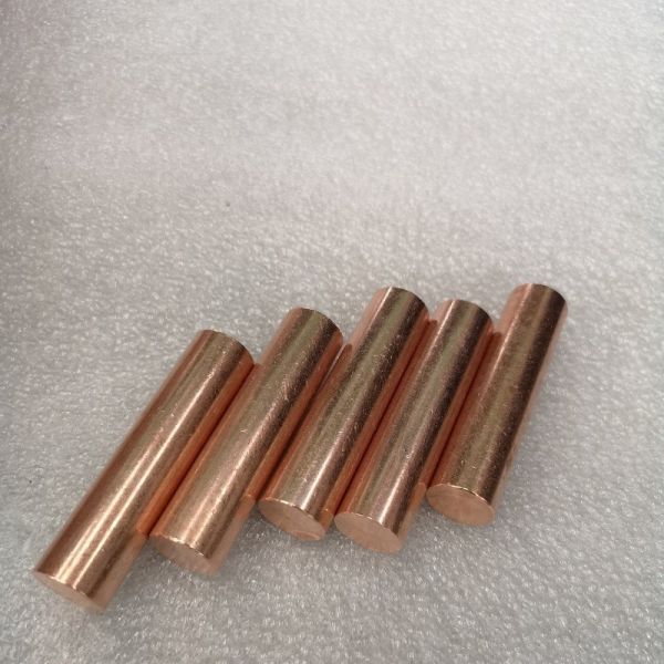 C11000 Copper Bar / T2 Copper Rod / SE-CU Pure Copper / C101 Copper Shaft