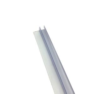 6-12MM Transparent PVC Shower Room Sealing Waterproof Bathroom Seal Strip for