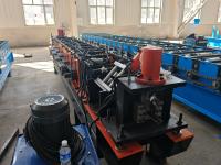 Máquina de moldeado de rodillos de quilla ligera con 14-18 rodillos