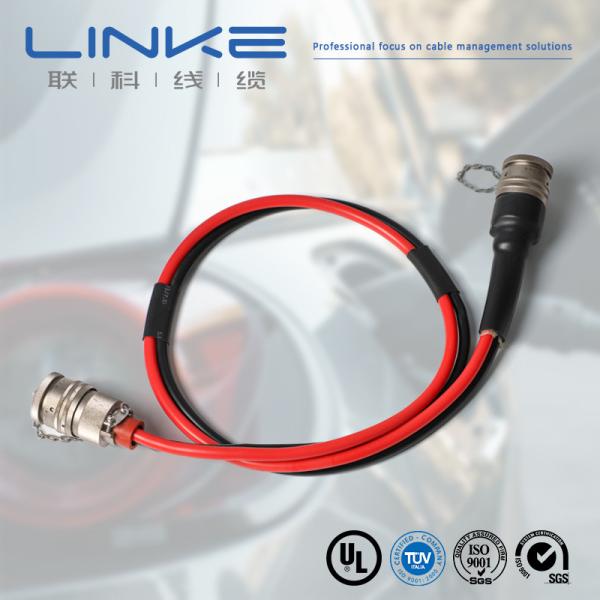 US Super Soft Automobile Wire Charging Energy Logistics Vehicle Hv Wiring Harness