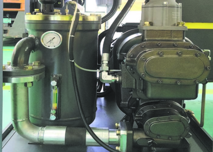 компрессор воздуха этапа 37kw 50hp 2