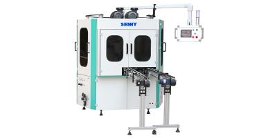 Cover/Flat Board Automatic 1-Color UV Screen Printing Machine 50 Pcs/Min