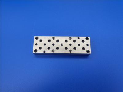 5 Axis Cnc Machine ADC12 518 Cnc Machining Aluminium Parts High Precision ASTM