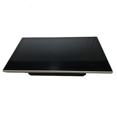 Painel de toque capacitivo da ligação ótica da relação de USB 32 polegadas para anunciar a máquina