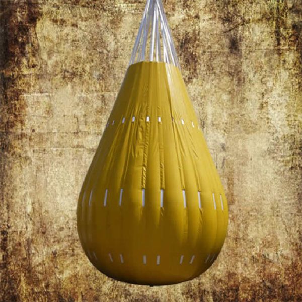 25 toneladas grúa de drenaje rápido prueba de carga bolsas de agua resistente a la corrosión duradera